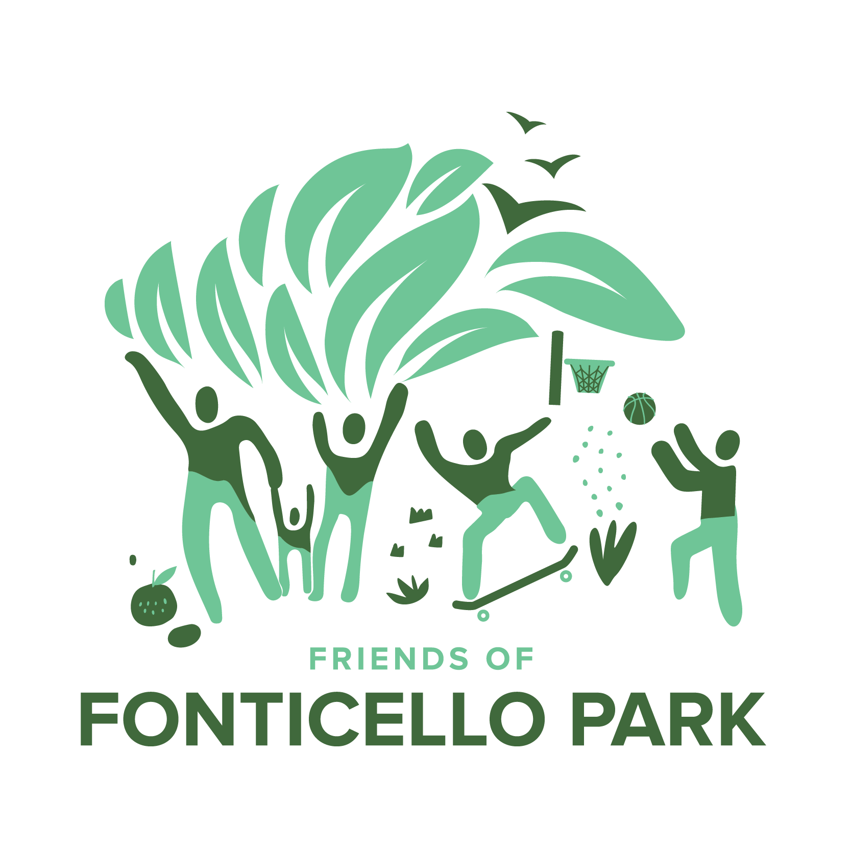 FRIENDS OF FONTICELLO PARK